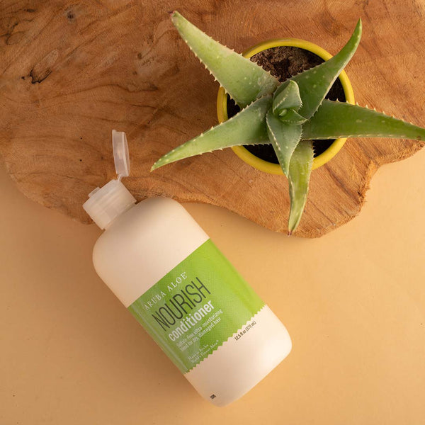 Aruba Aloe Nourish Conditioner 3