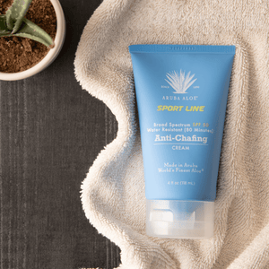 Aruba Aloe Anti-Chafing Cream SPF50 2