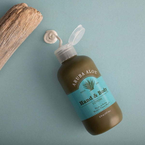 Aruba Aloe Hand & Body Lotion 3