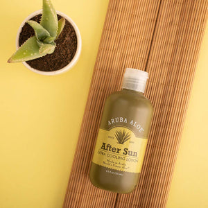 Aruba Aloe After Sun Extra Cooling Lotion 2