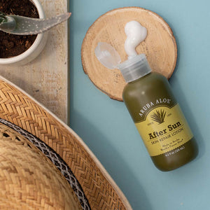 Aruba Aloe After Sun Skin Repair 3