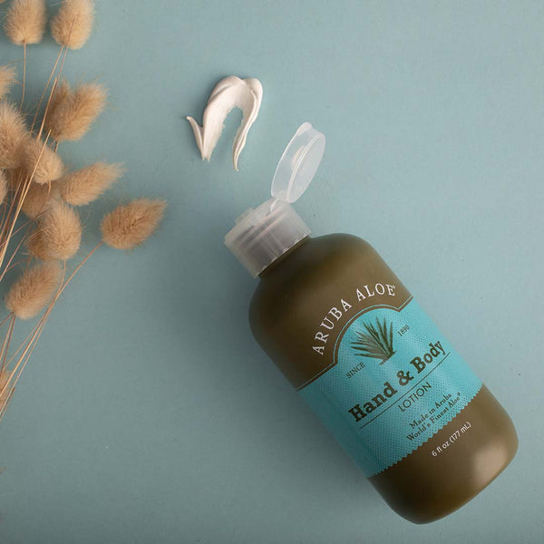 Aruba Aloe Hand & Body Lotion 2
