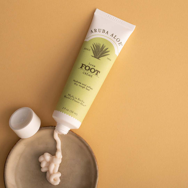 Aruba Aloe Luxe Foot Cream 4