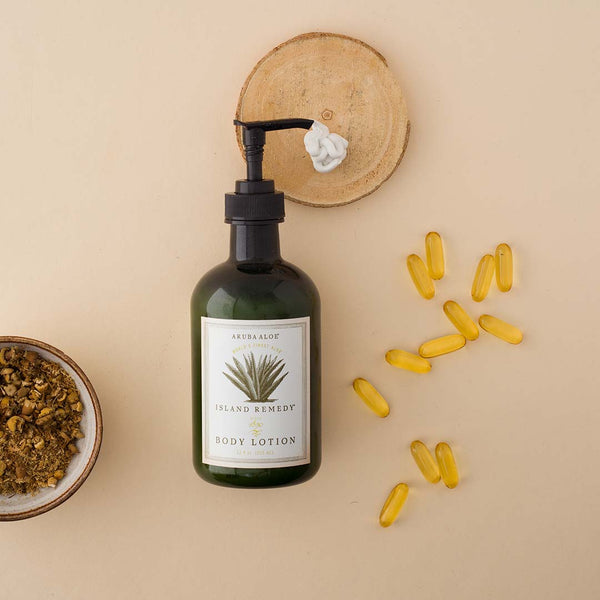 Aruba Aloe Island Remedy Body Lotion 2