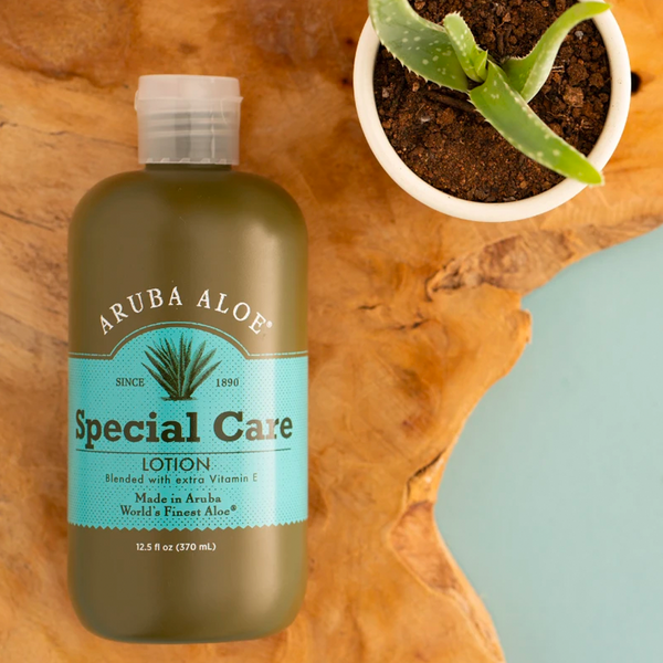 Aruba Aloe Special Care Lotion 3