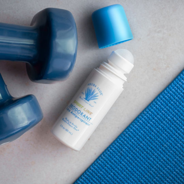 Aruba Aloe Sport Deodorant Extra Dry 2