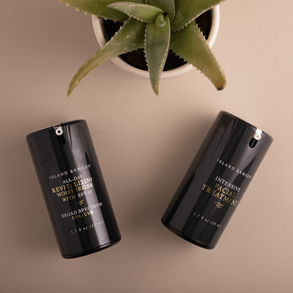 Island Remedy Facial Duo 1